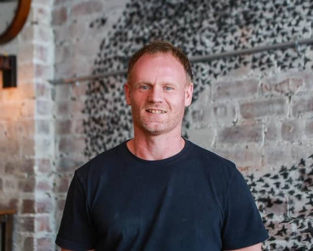 New head chef Levi Colgan is bringing fresh energy and flavour to the menu at Starling bar in Harrogate. (Picture contributed)