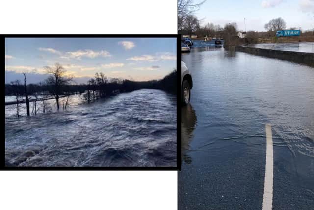 Pictured: Left - Masham, by Leanne Peel. Right - Ripon, by Andrey Zhgun.