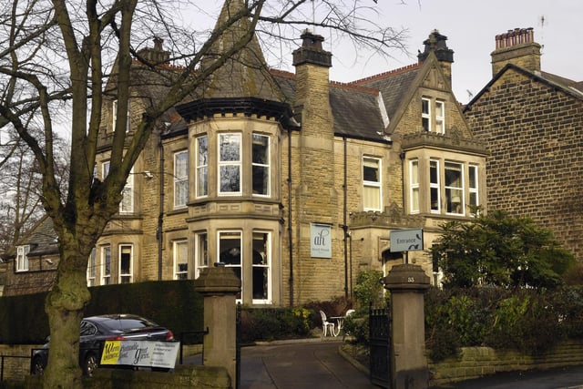 Located at 53 King's Road, Harrogate, HG1 5HJ