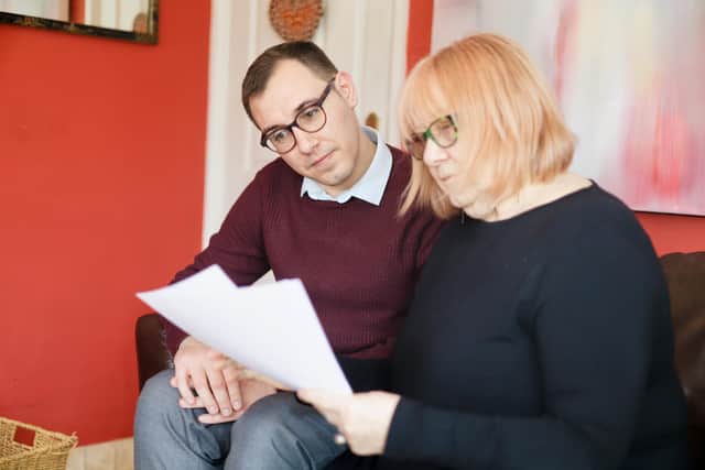 Harrogate and Knaresborough MP Tom Gordon said he was keen for even more residents to know his office is there to help them. (Picture contributed)