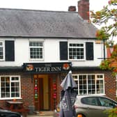 For sale - Former Harrogate Pub of the Year, the beloved Tiger Inn in Coneythorpe, has bounced back from both Covid and two separate fires. (Picture contributed)