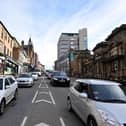 Harrogate’s alarming stress score of 49.72 is partly because of road safety, as the town saw over ten vehicle offences per 1,000 residents. (Picture contributed)