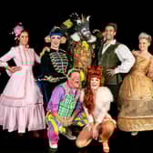 Dick Whittington launches at Harrogate Theatre on November 22.