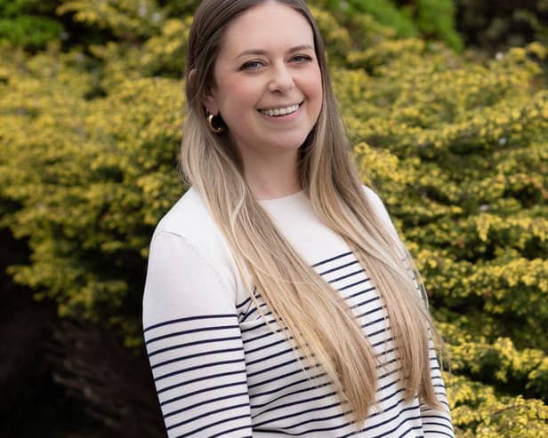 Lucy Edwards joins Dacres in Ripon
