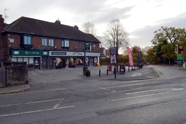 Knaresborough and Harrogate motorists said they experienced lengthy delays on their journey from Borougbridge Road on the A6055 . (Picture contributed)