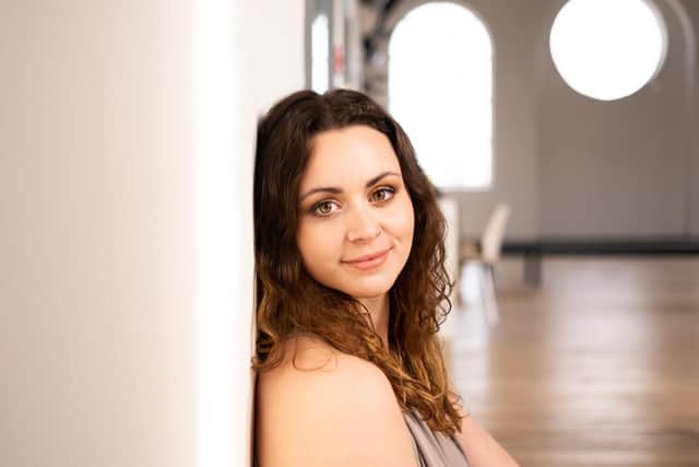 Soprano Jane Burnell will perform the sparkling motet Exsultate Jubilate, written by Mozart when he was 16 years old