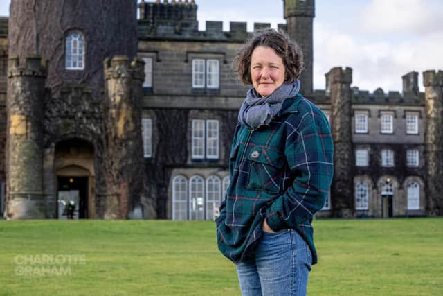 Lib Dem Felicity Cunliffe-Lister says she is committed to getting things done if elected mayor of York & North Yorkshire. (Picture Charlotte Graham)