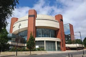 Liberal Democrat and Conservative councillors have put their differences aside to call on the new North Yorkshire Council to back a £49m redevelopment of the Harrogate Convention Centre