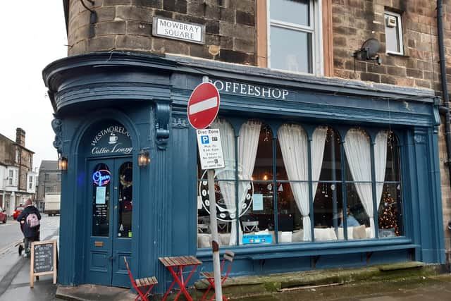A dog-friendly coffee house in High Harrogate has submitted an application for a premises licence for the sale of alcohol. (Picture contributed)
