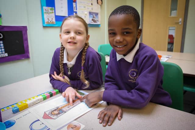 Outwood Primary Academy Greystone in Ripon has received a 'good' rating from Ofsted inspectors