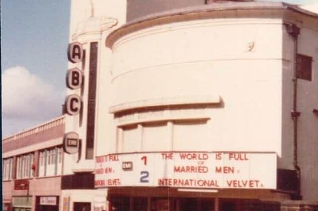 Roots of a Harrogate bar - The Regal/ABC which stood on Cambridge Road from the 1930s to the 1980s.