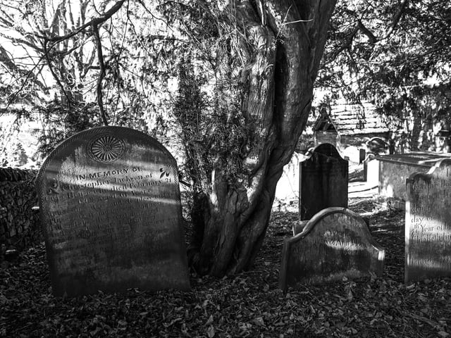 The upkeep of the cemetery and closed churchyard in Pateley Bridge are overseen by local volunteers who are members of the Friends Group, established in Spring 2004.