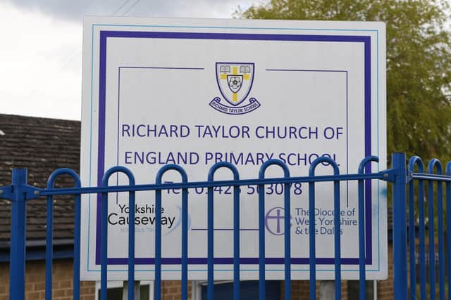 Richard Taylor Primary School in Harrogate has received a ‘good’ Ofsted rating following its latest inspection