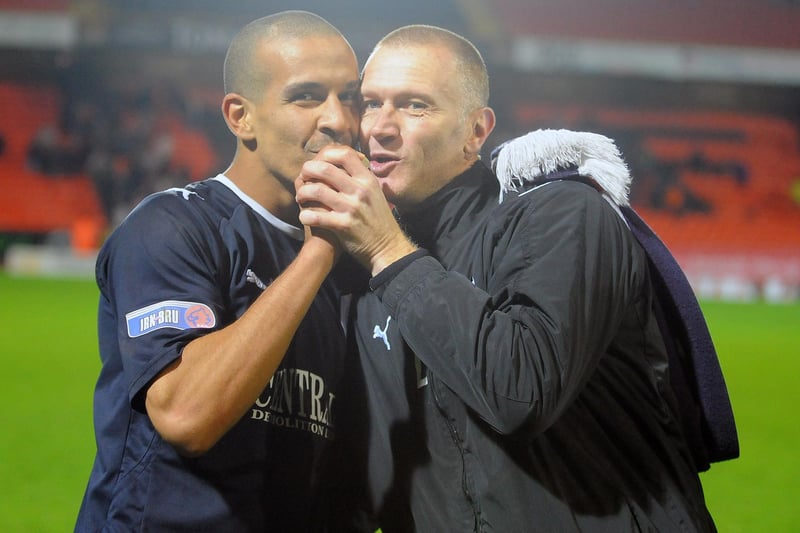 Another former Bairn coaching in England, the 50-year old has had three spells as caretaker of Sheffield Wednesday and currently manages their Under 23s. He left the Owls for Falkirk as a player, would he do it again? Verdict: Maybes aye, maybes naw