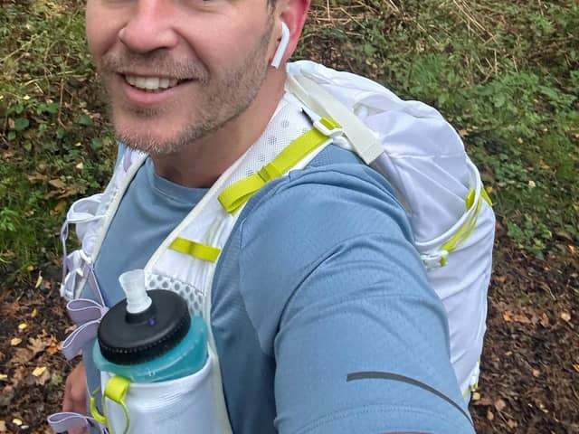 Charity mission - Harrogate man Charlie Parish, 36, is to run the legendary 252 kilometre Marathon des Sables over seven brutal days in one of the most inhospitable environments on the planet.