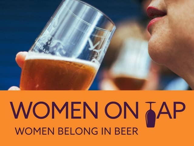 Harrogate's Women on Tap beer festival will run from next Wednesday, May 24 to Sunday, May 28.