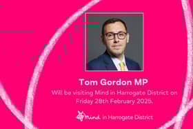 Tom Gordon MP