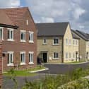Castle Locke, Knaresborough, where Yorkshire Housing has recently built 120 new affordable homes