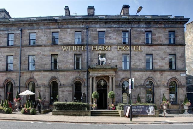 Located at 2 Cold Bath Road, Harrogate, HG2 0NF