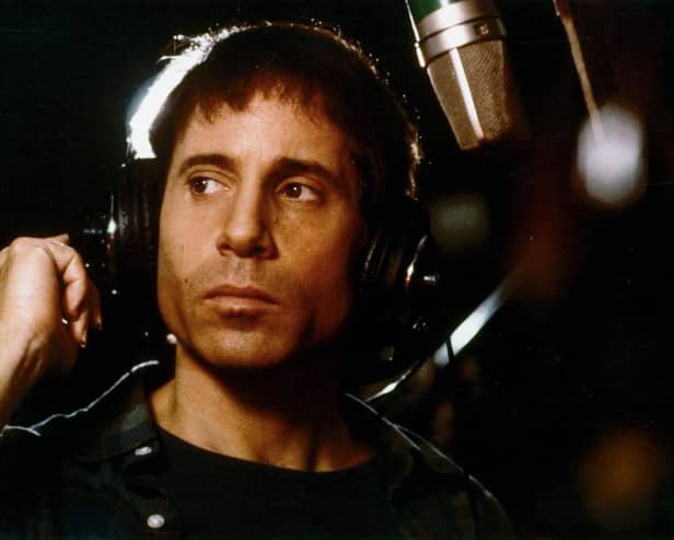 The forthcoming Vinyl Sessions event in early June  in Harrogate about Paul Simon will focus largely on Graceland – with a few greatest hits thrown in. (Picture contributed)