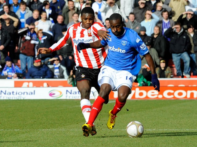 Scoring off the bench was the undoubted highlight of a shot 10-game loan spell from Arsenal. Later played in Germany, Portugal and Holland. In 2020 Owusu-Abeyie retired to become a rapper. The cousin of UK artist Sway, the winger returned to the game with amateur outfit SV Robinhood in 2020 , but has been releasing material including mixtapes in the Rich2gether label.