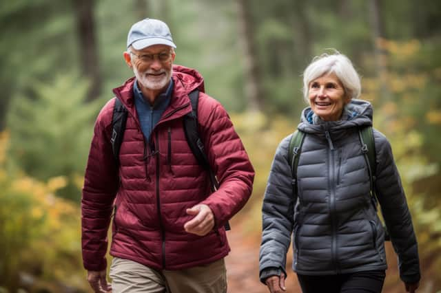 Research suggests that at 8,000 steps the risk of premature death is significantly reduced. Photo: Getty Images