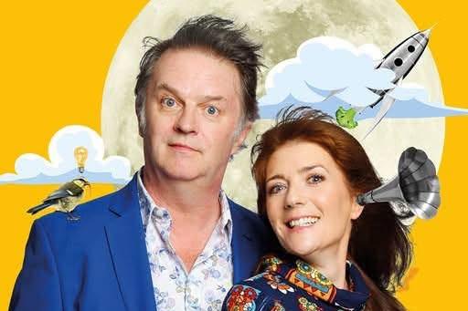 Coming to Harrogate - Top comedians Richard Ayoade, Maisie Adam, Harry Enfield and Alexei Sayle