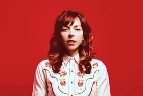 Harrogate Comedy Festival 2023-  Bridget Christie – Who Am I?  will be at Harrogate Theatre on Saturday, October 7. (Picture contributed)