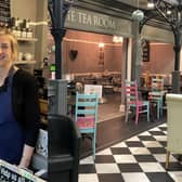 The Harrogate Tea Rooms has been forced to close it’s doors for good due to an increase in costs