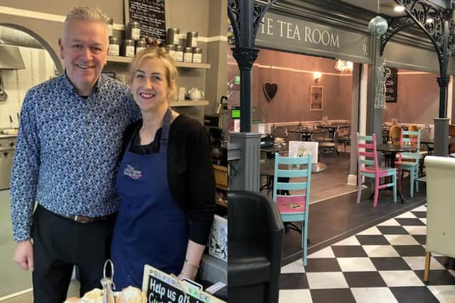 The Harrogate Tea Rooms has been forced to close it’s doors for good due to an increase in costs