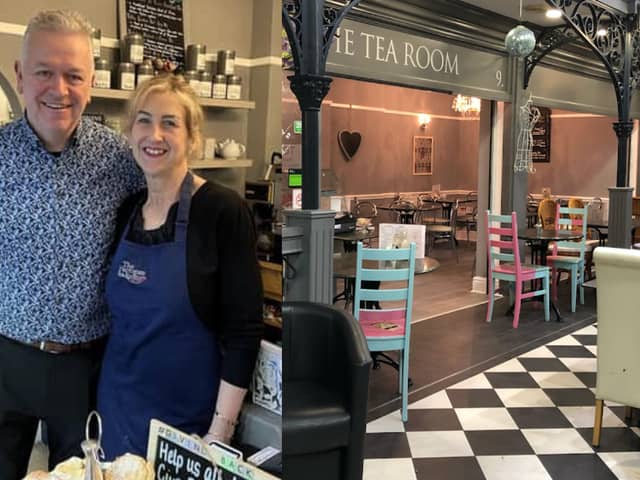 The Harrogate Tea Rooms has been forced to close it’s doors for good due to an increase in costs