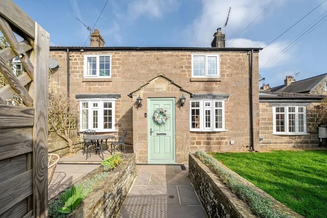 This five bedroom and three bathroom semi-detached house is for sale with Myrings Estate Agents for £595,000