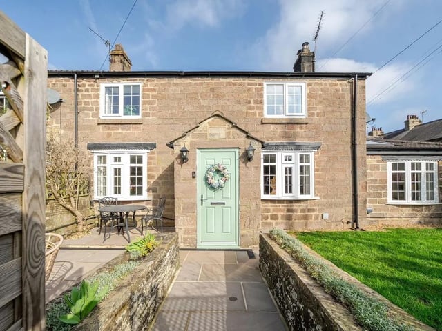 This five bedroom and three bathroom semi-detached house is for sale with Myrings Estate Agents for £595,000