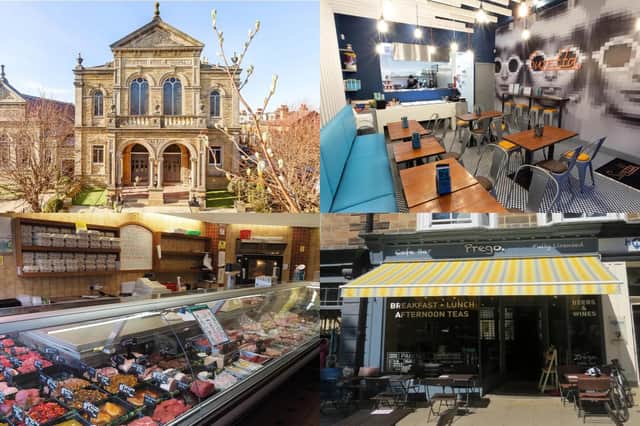 We take a look at 18 unique businesses that are currently for sale across the Harrogate district