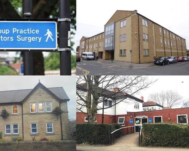 We take a look at the best doctors surgeries to book an appointment at in the Harrogate district according to the GP Patient Survey