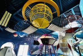 The Playhive at Stockeld Park has seen 40,000 visitors through the door since the attraction opened in July