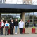 Ashville College pupils in Harrogate have once again been awarded FairAchiever status - the highest award level - by the Fairtrade Foundation.