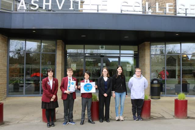 Ashville College pupils in Harrogate have once again been awarded FairAchiever status - the highest award level - by the Fairtrade Foundation.