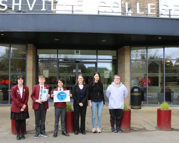 Ashville College pupils in Harrogate have once again been awarded FairAchiever status - the highest award level - by the Fairtrade Foundation.