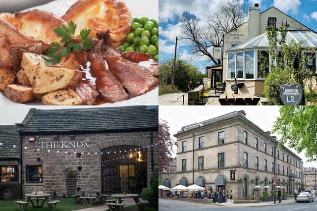 We take a look at 12 of the best places to go for an Easter Sunday lunch in the Harrogate district according to Google Reviews