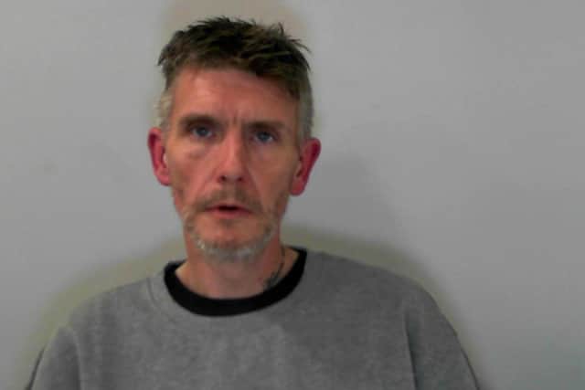 James Latham, 44, has been jailed for over two years for supplying heroin and crack cocaine in Harrogate