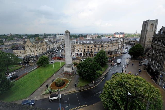 In the 17th century, Harrogate was once two separate villages. One was called High Harrogate and the other was Low Harrogate. Eventually the two villages grew together with the discovery of 88 springs, which brought in more visitors.