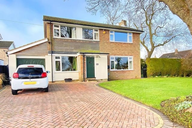 This four bedroom and two bathroom detached house is for sale with Verity Frearson for £615,000