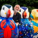 Yorkshire Puffin Festival is held at Flamborough Head