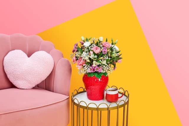 Yorkshire flower company is delivering for mums with a range of gorgeous gifts this Mother’s Day.