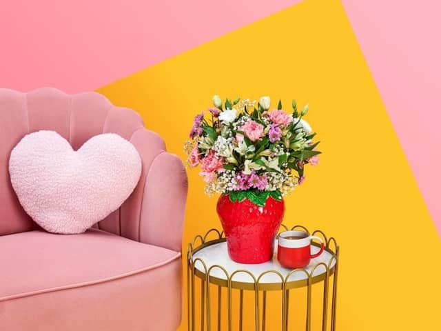 Yorkshire flower company is delivering for mums with a range of gorgeous gifts this Mother’s Day.
