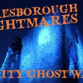 Great event for local charities - The idea for Knaresborough Ghost Walks was first launched in 2021. (Picture contributed)
