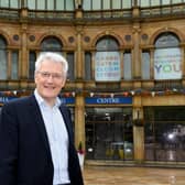 Harrogate MP Andrew Jones  argues that, despite global challenges, the UK economy is coping well with the pressures it is facing.