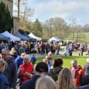 Coming soon - Christmas Market at Ripley Castle which is a special version of Real Markets’ monthly markets which are always packed full of incredible traders, makers and producers. (Picture contributed)