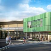 Harrogate Leisure and Wellness Centre reopened in September 2023 following a £13.5 million refurbishment. (Picture contributed)